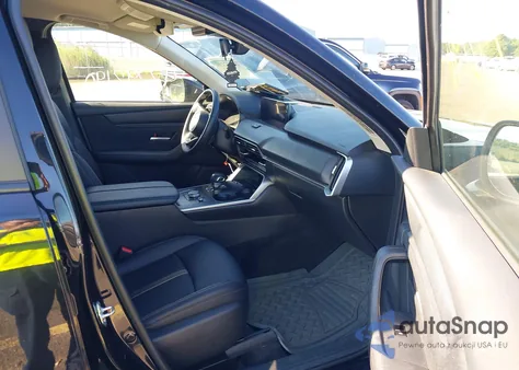 2024 Mazda Cx-90 3.3 Turbo Select из США, поврежденный, VIN JM3KKAHD4R1144892